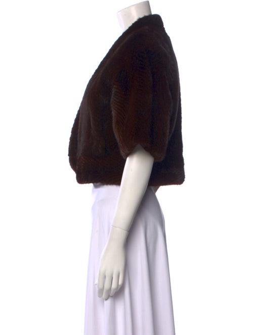 J. Mendel Mink Fur Coat