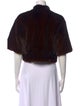 J. Mendel Mink Fur Coat