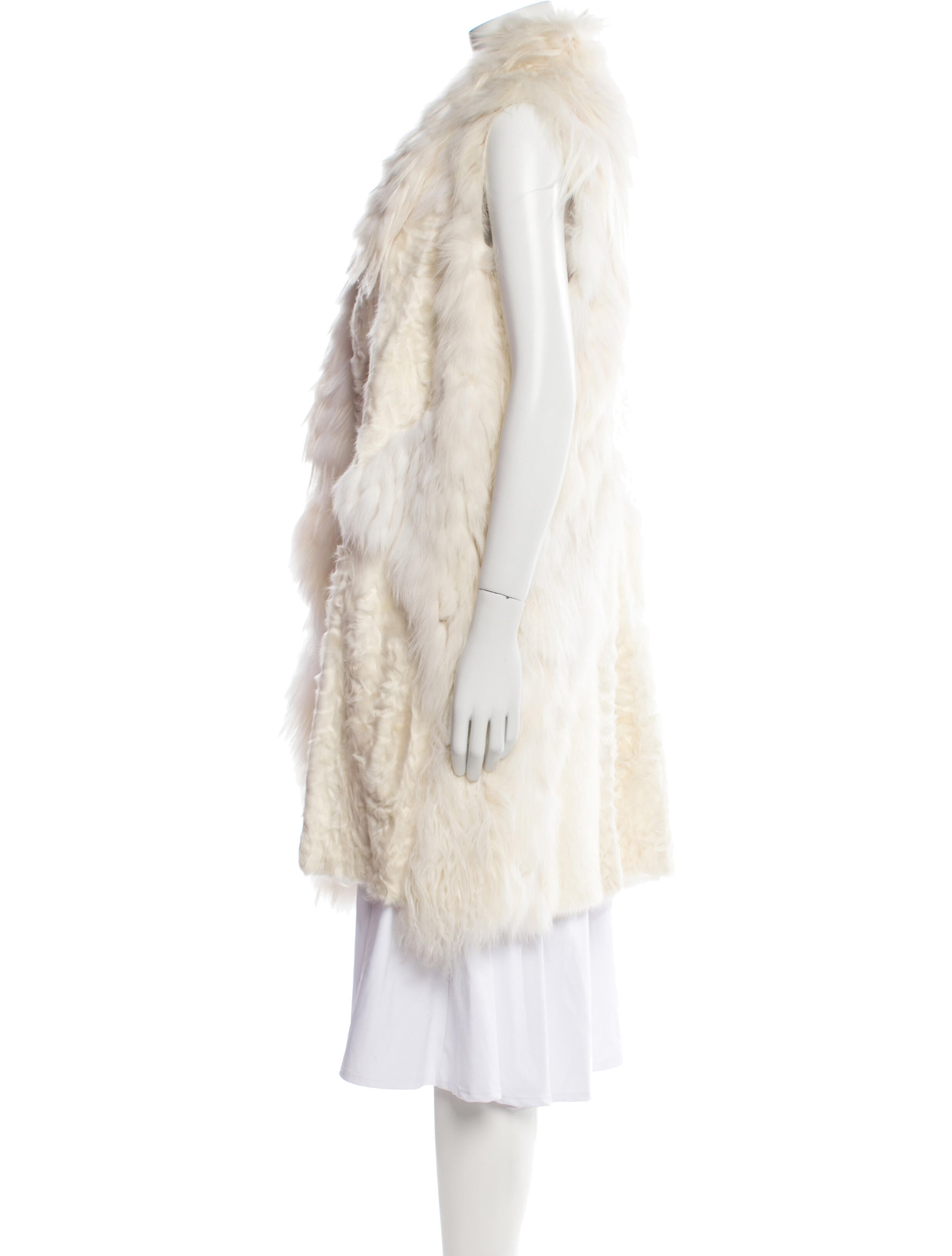 J. Mendel Fox Fur Jacket