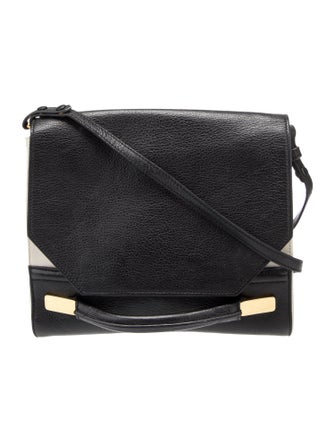 J. Mendel Leather Crossbody Bag