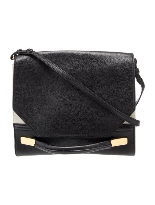 J. Mendel Leather Crossbody Bag