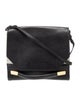 J. Mendel Leather Crossbody Bag