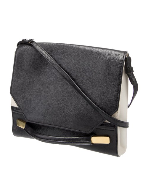 J. Mendel Leather Crossbody Bag