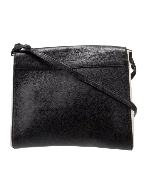 J. Mendel Leather Crossbody Bag