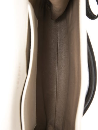 J. Mendel Leather Crossbody Bag