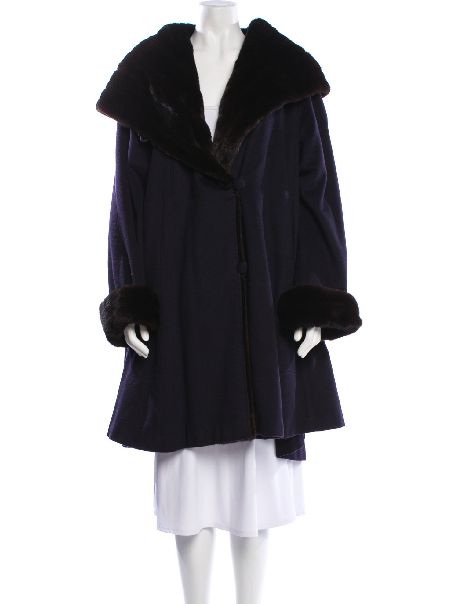 J. Mendel Fur Coat
