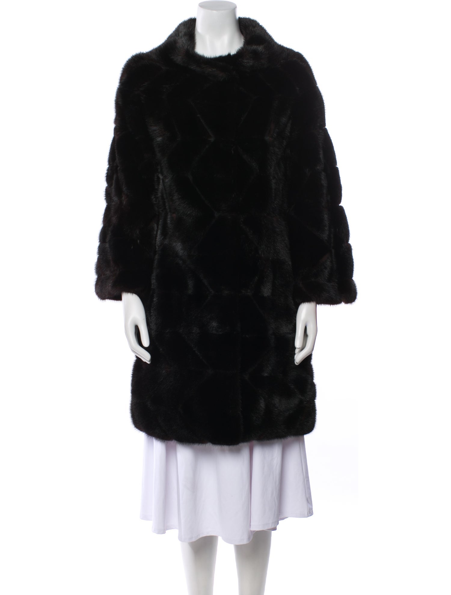 J. Mendel Fur Fur Coat