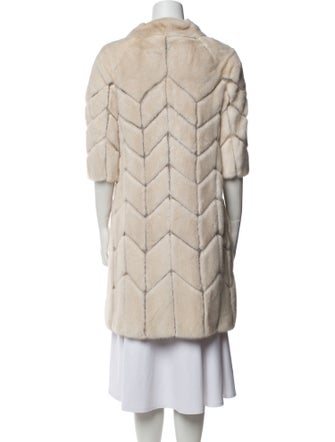J. Mendel Mink Fur Jacket