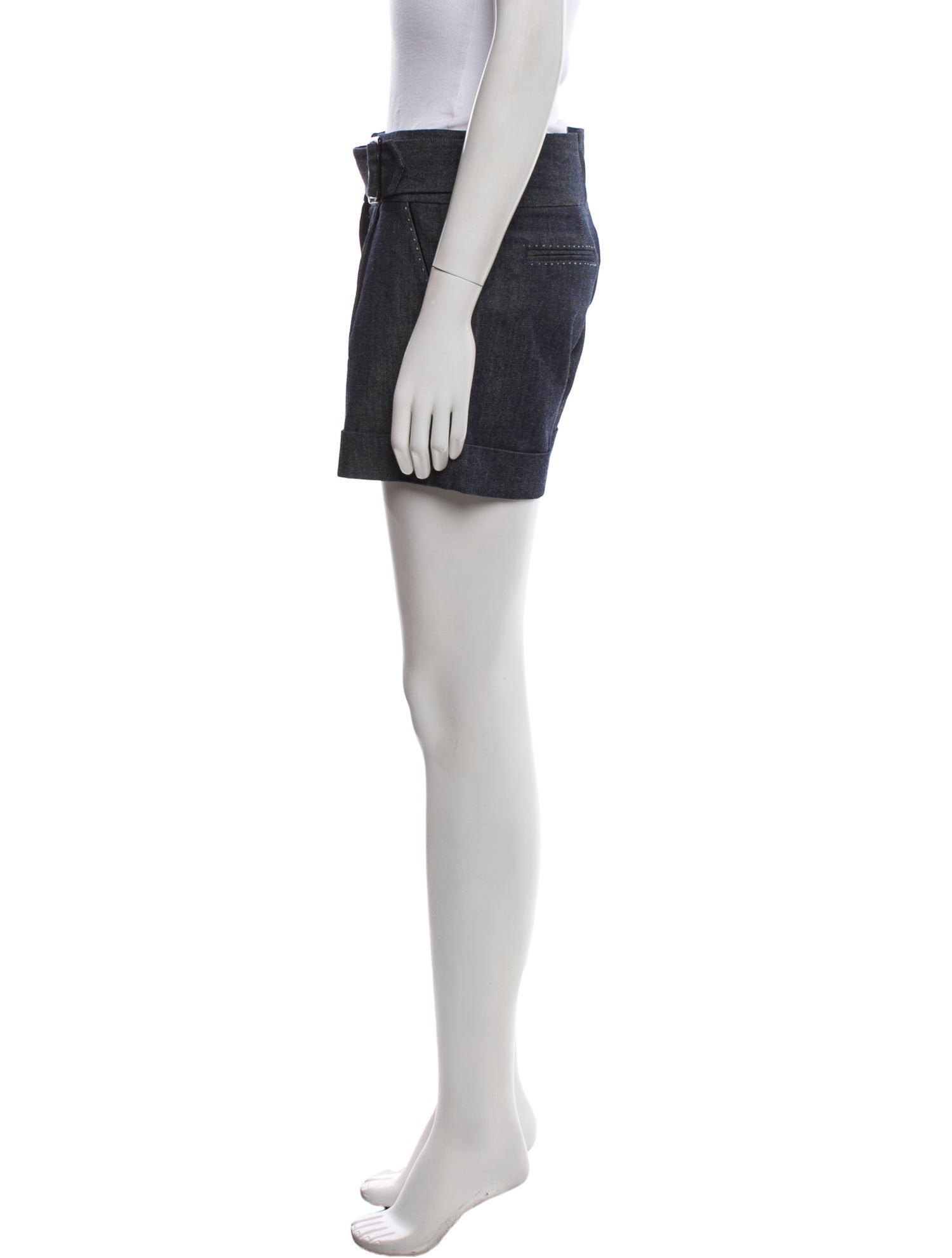 J. Mendel Mini Shorts