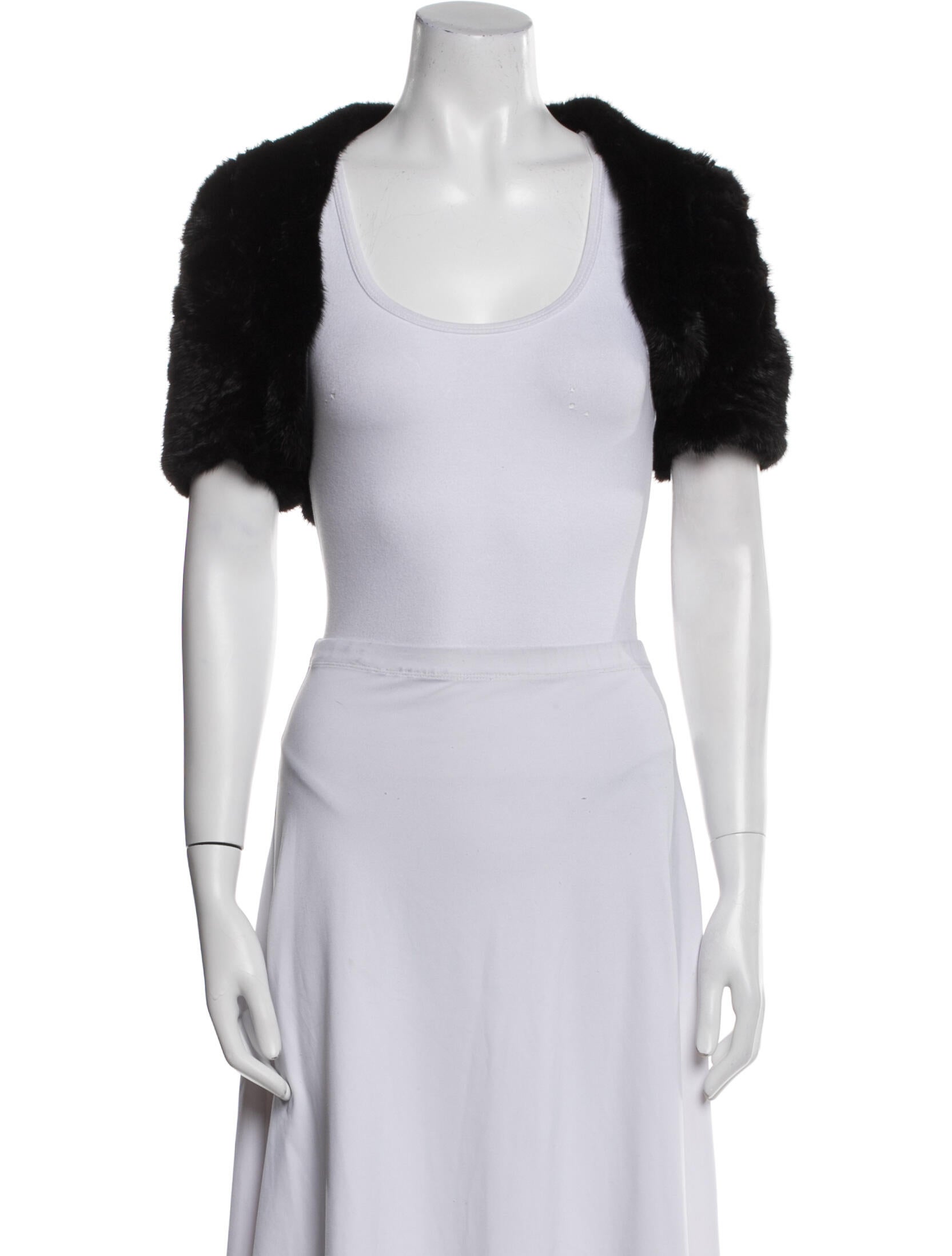 J. Mendel Fur Bolero