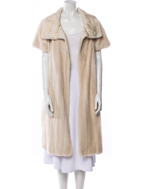 J. Mendel Mink Fur Jacket