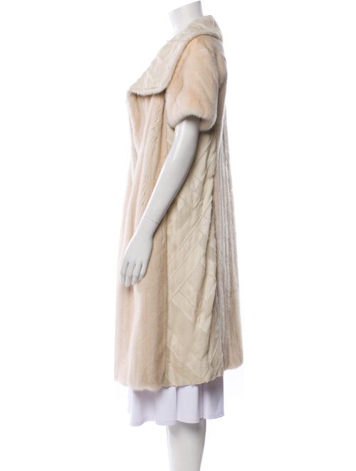 J. Mendel Mink Fur Jacket