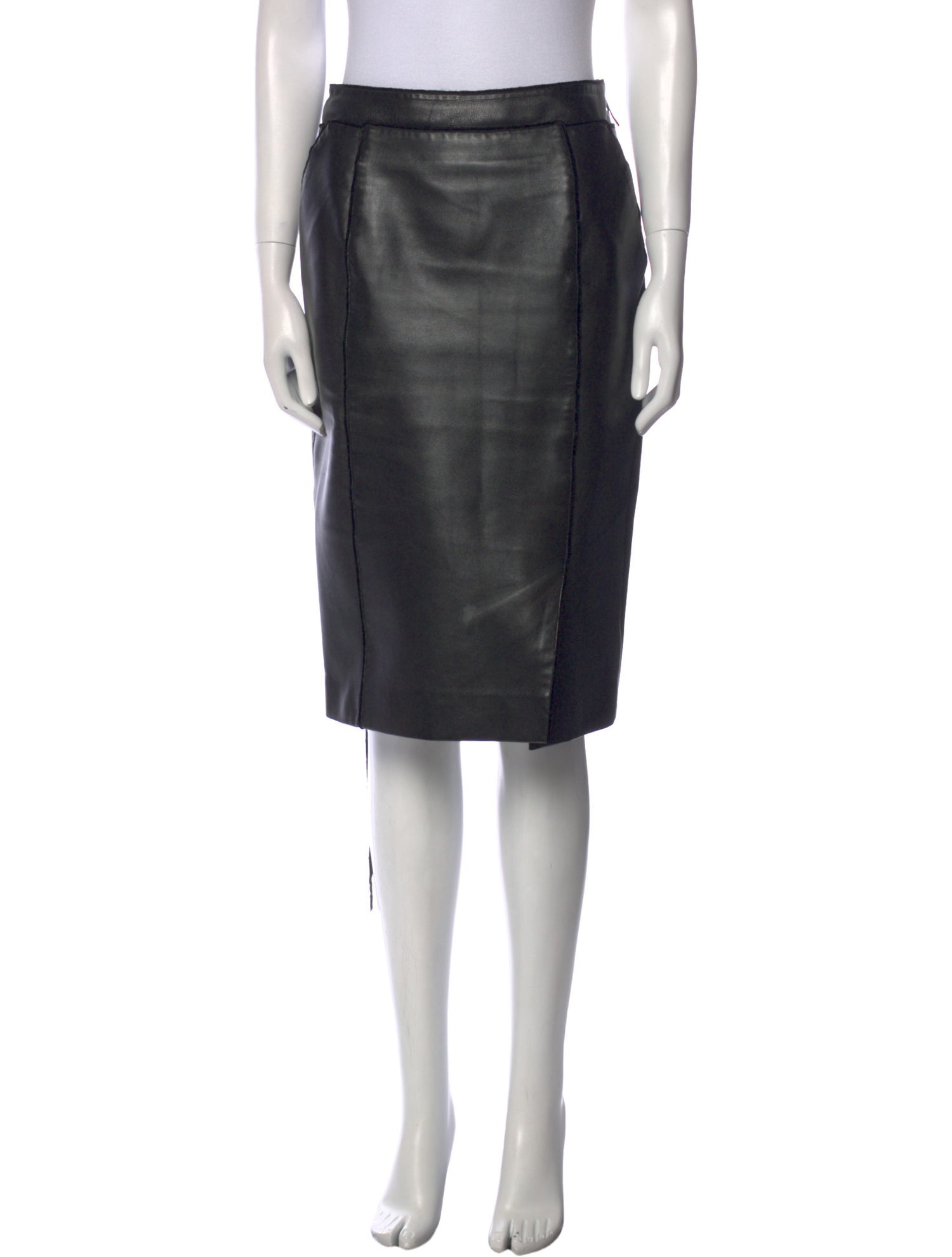 J. Mendel Knee-Length Skirt