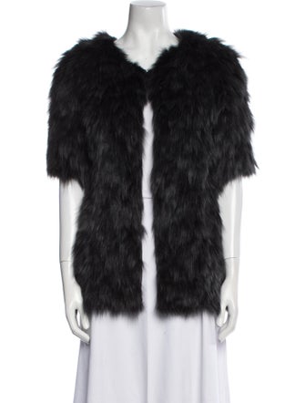 J. Mendel Fox Fur Jacket