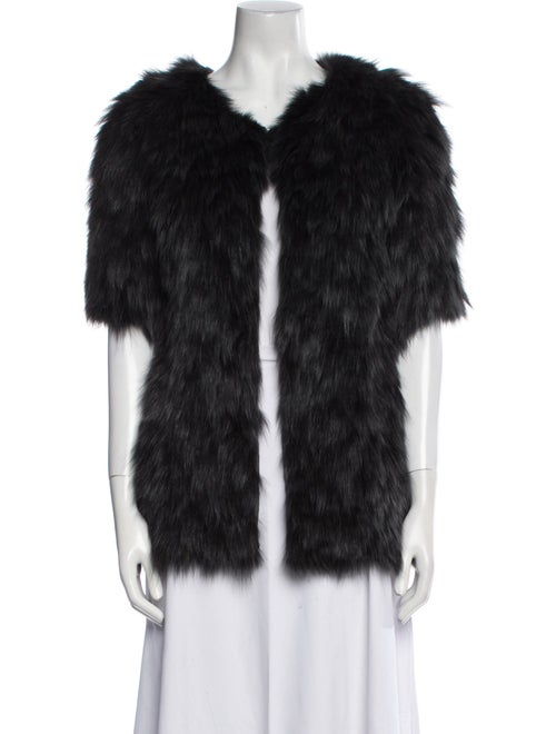 J. Mendel Fox Fur Jacket