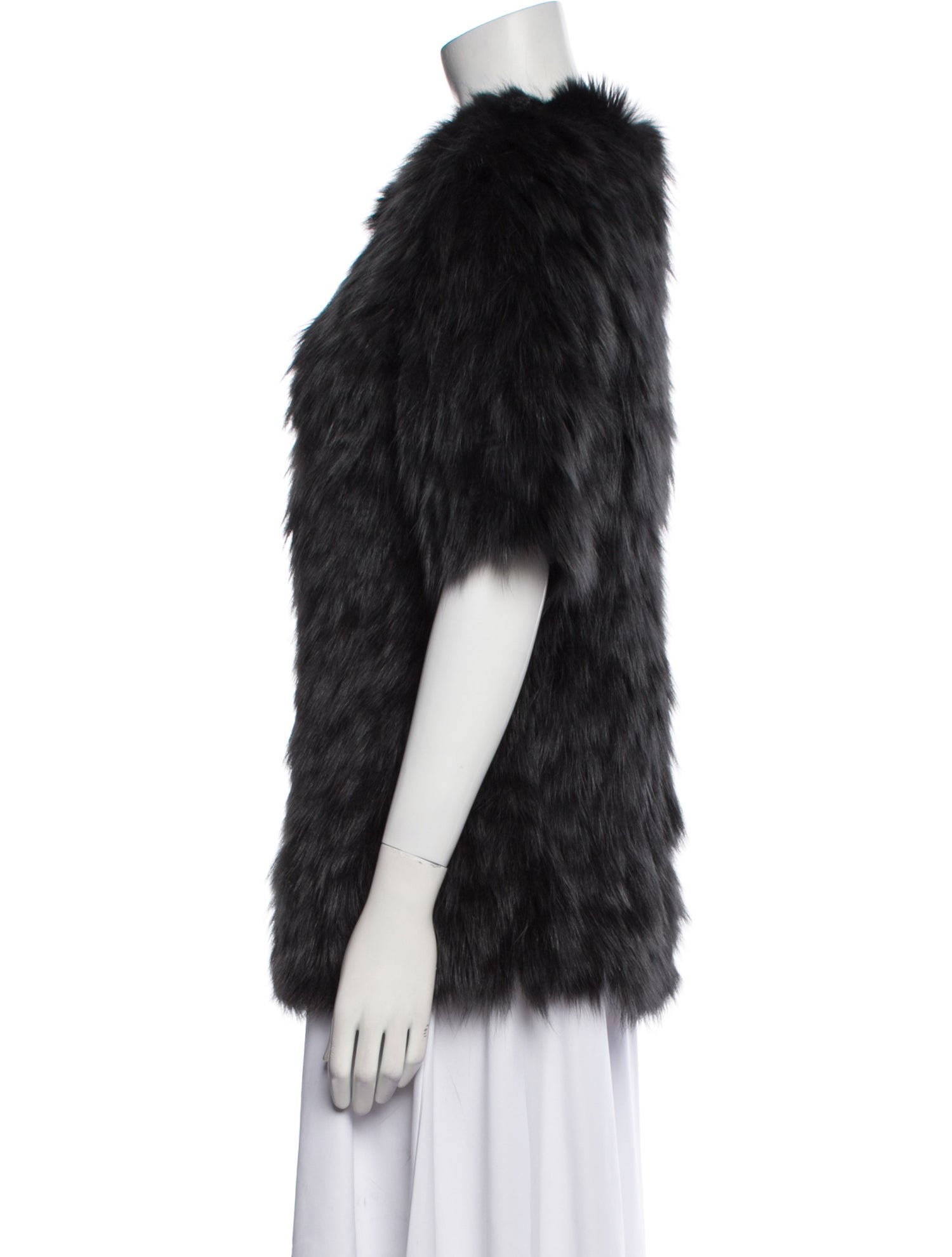 J. Mendel Fox Fur Jacket