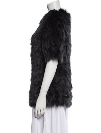 J. Mendel Fox Fur Jacket