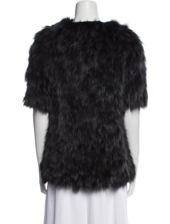 J. Mendel Fox Fur Jacket