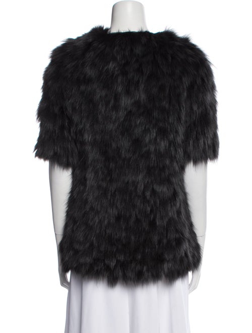 J. Mendel Fox Fur Jacket