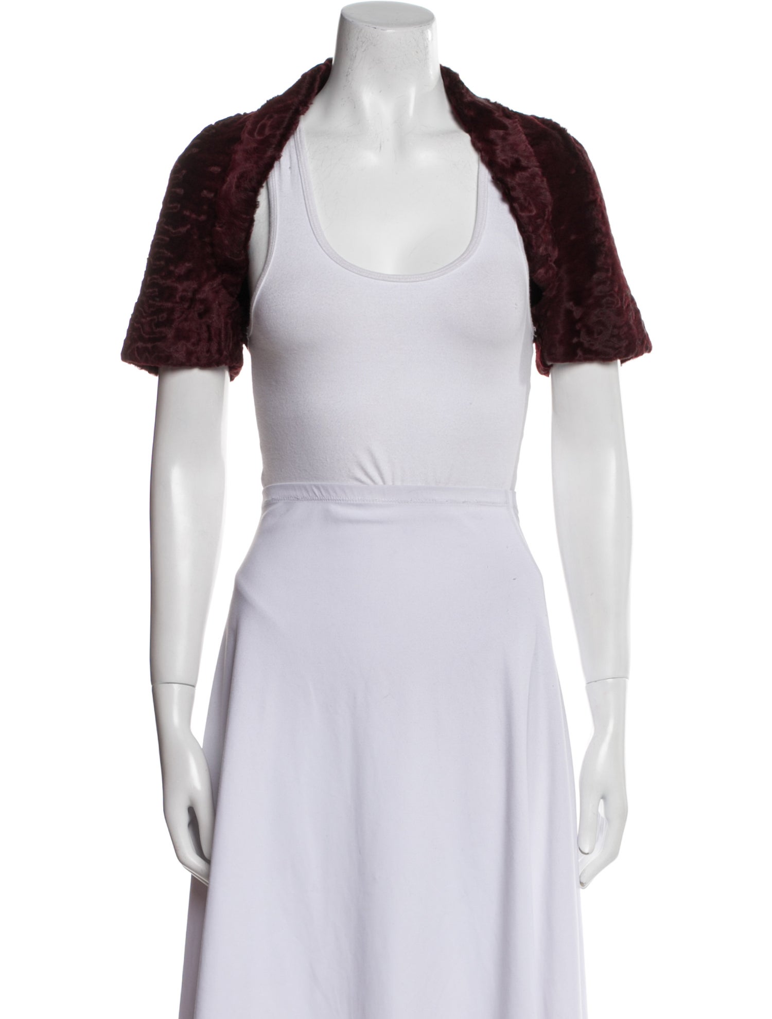 J. Mendel Fur Jacket