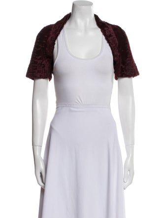 J. Mendel Fur Jacket