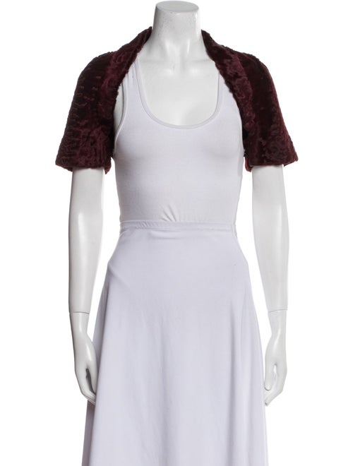 J. Mendel Fur Jacket