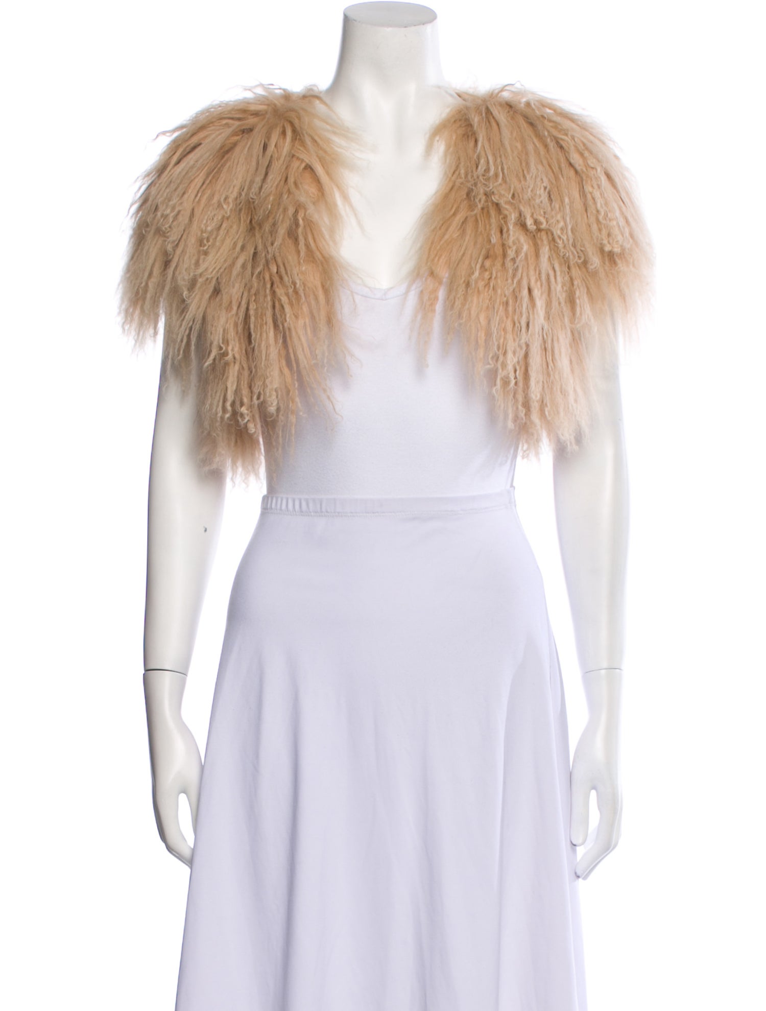 J. Mendel Fur Bolero