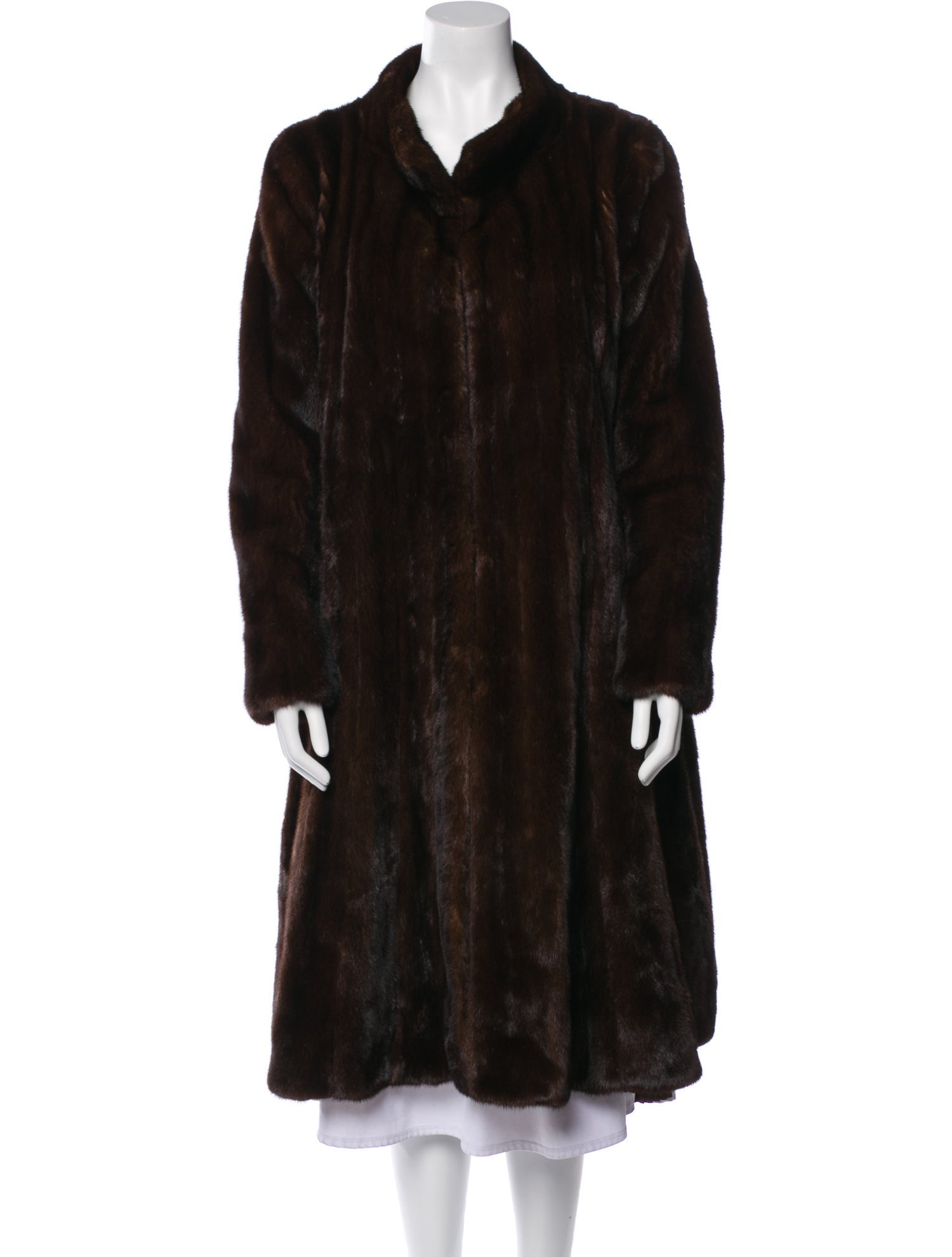 J. Mendel Fur Coat
