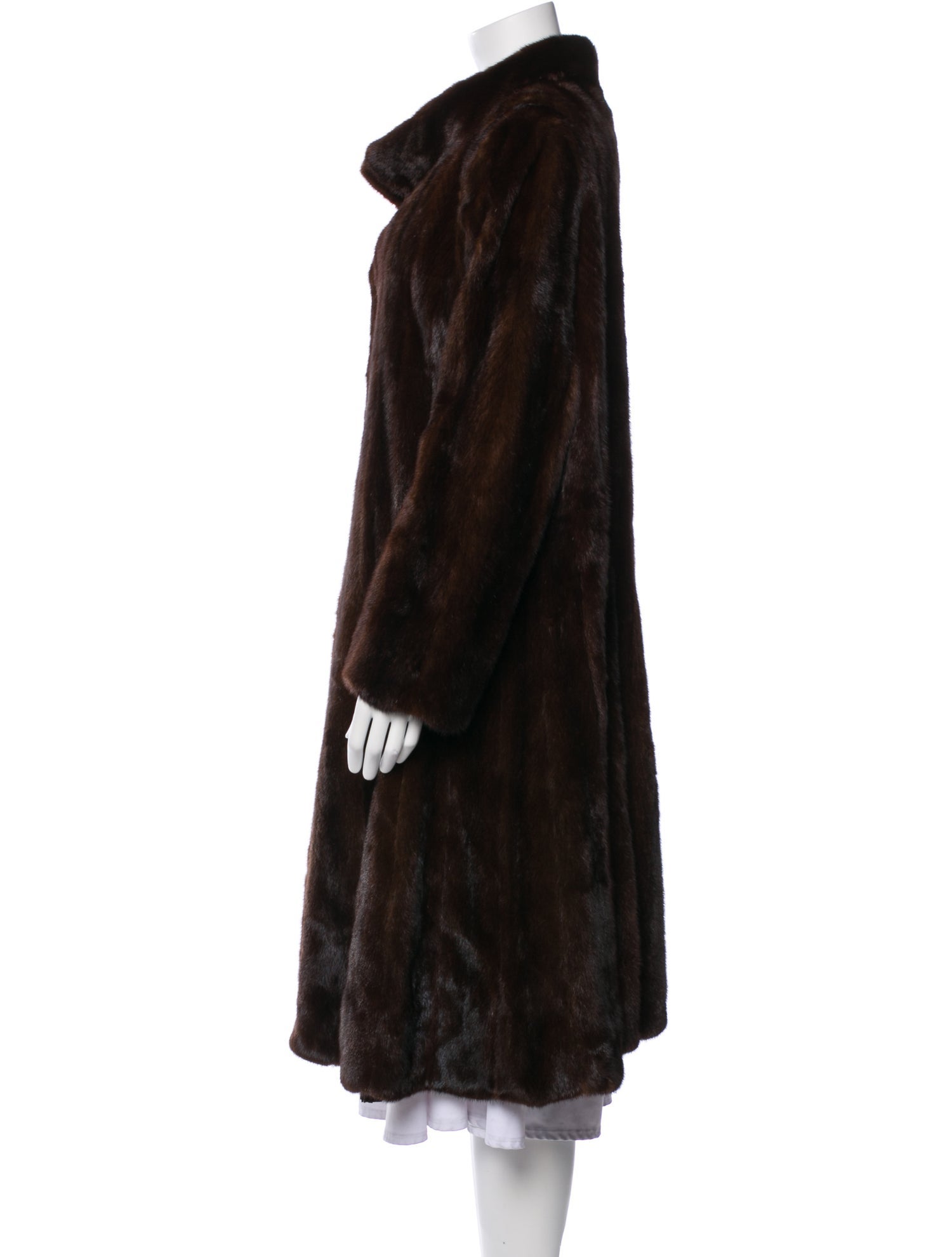 J. Mendel Fur Coat