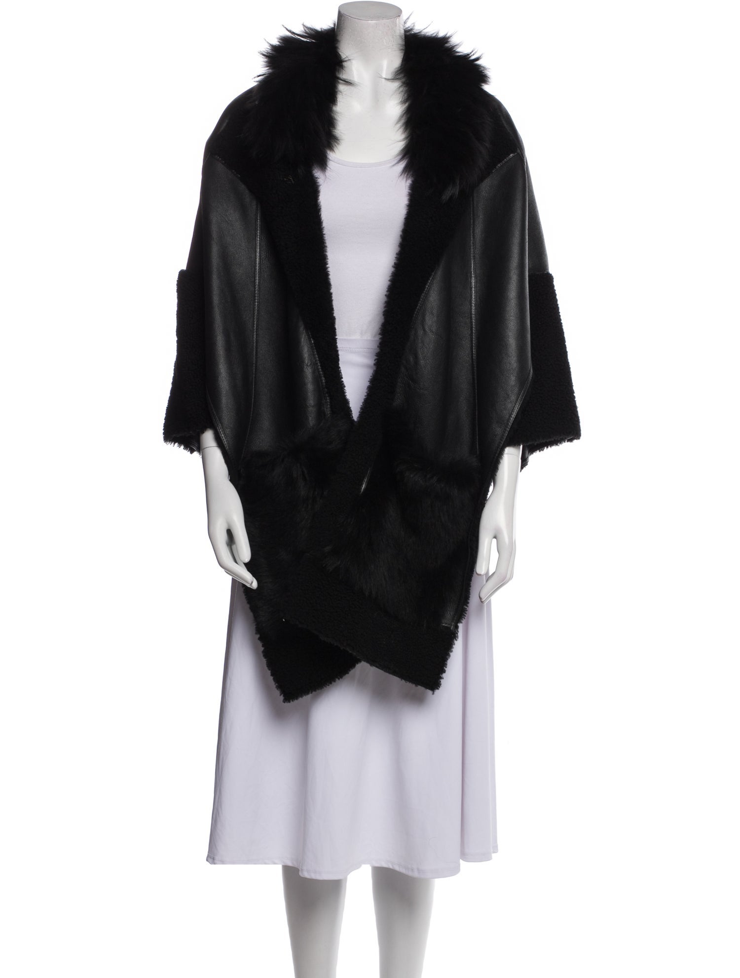 J. Mendel Shearling Jacket