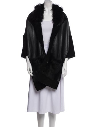 J. Mendel Shearling Jacket