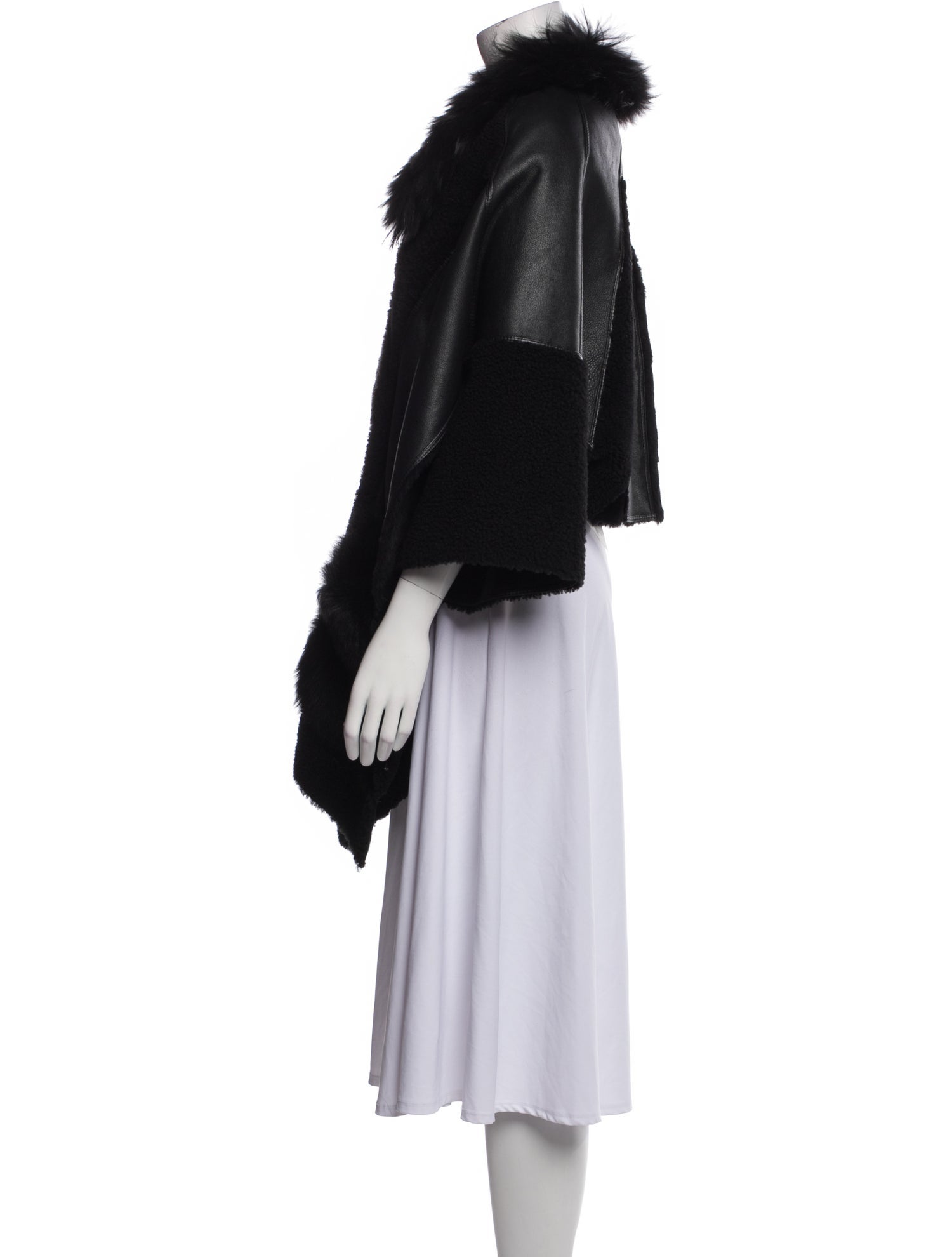 J. Mendel Shearling Jacket