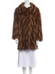 J. Mendel Mink Fur Coat