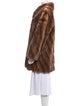 J. Mendel Mink Fur Coat