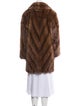 J. Mendel Mink Fur Coat