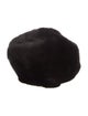 J. Mendel Fur Beanie