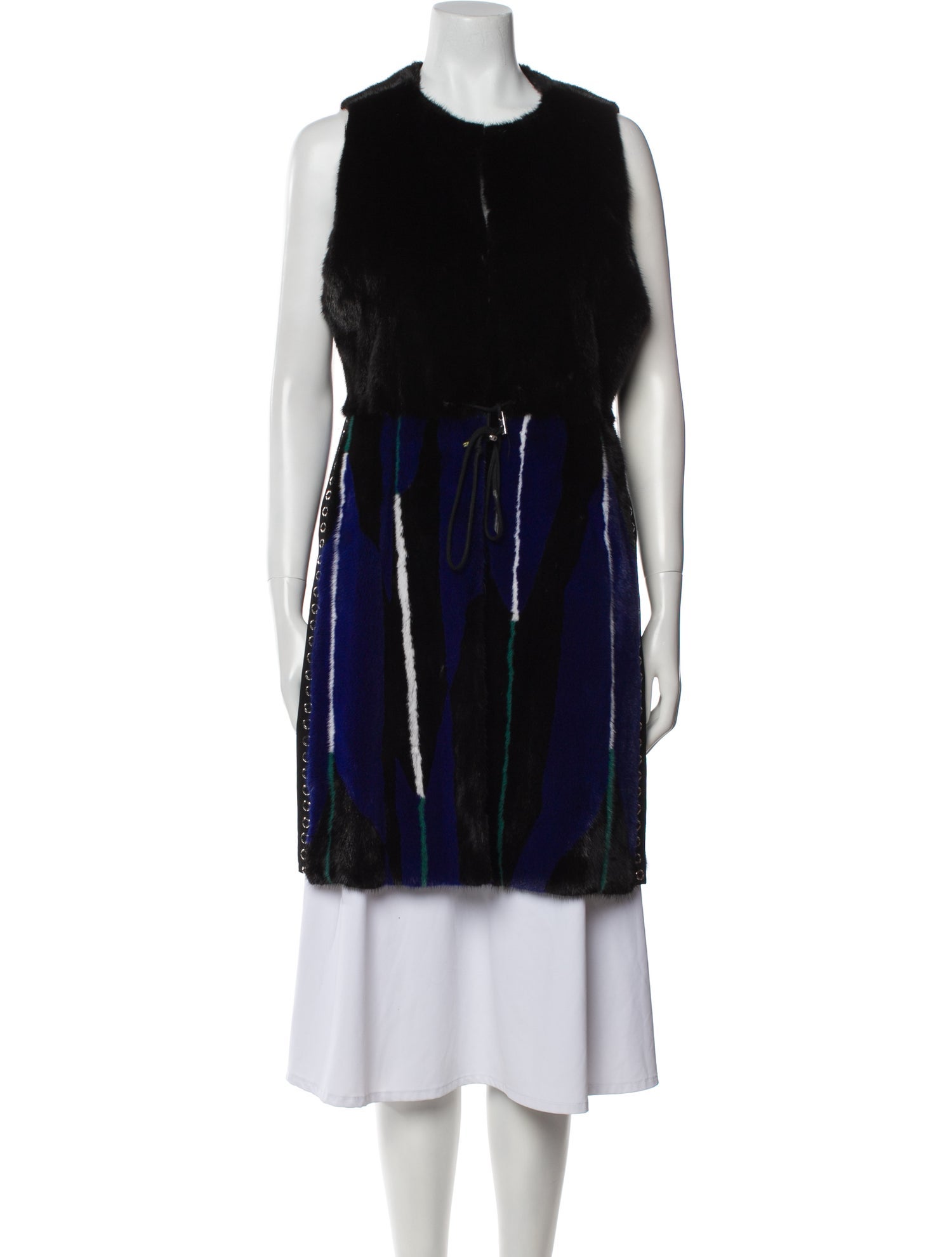 J. Mendel Mink Fur Jacket