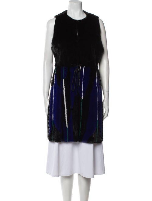 J. Mendel Mink Fur Jacket