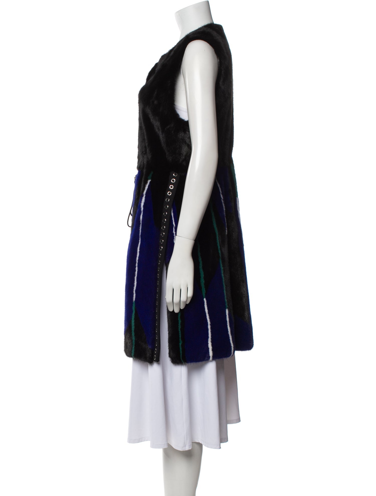 J. Mendel Mink Fur Jacket