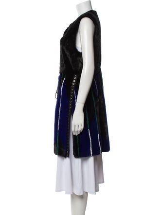 J. Mendel Mink Fur Jacket