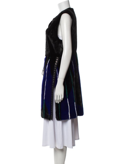 J. Mendel Mink Fur Jacket