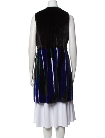 J. Mendel Mink Fur Jacket