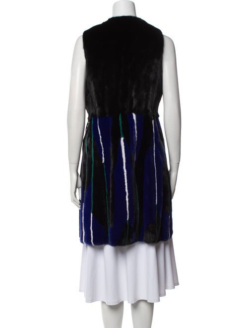 J. Mendel Mink Fur Jacket