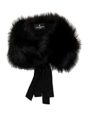 J. Mendel Fur Stole