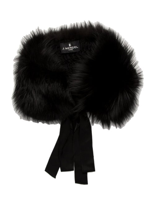 J. Mendel Fur Stole