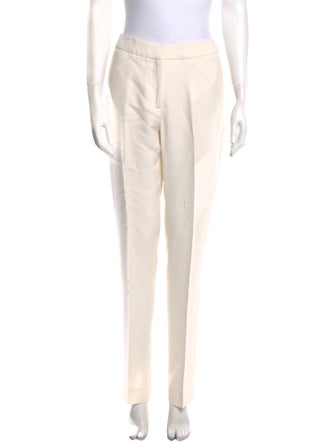 J. Mendel Straight Leg Pants