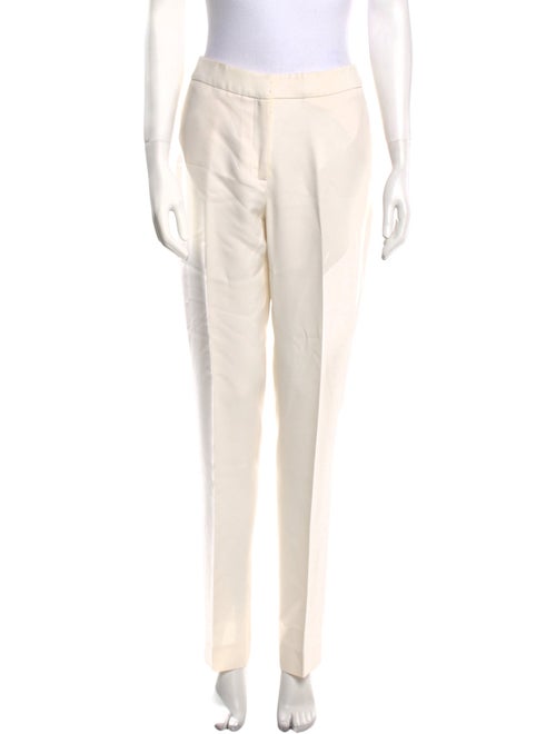J. Mendel Straight Leg Pants