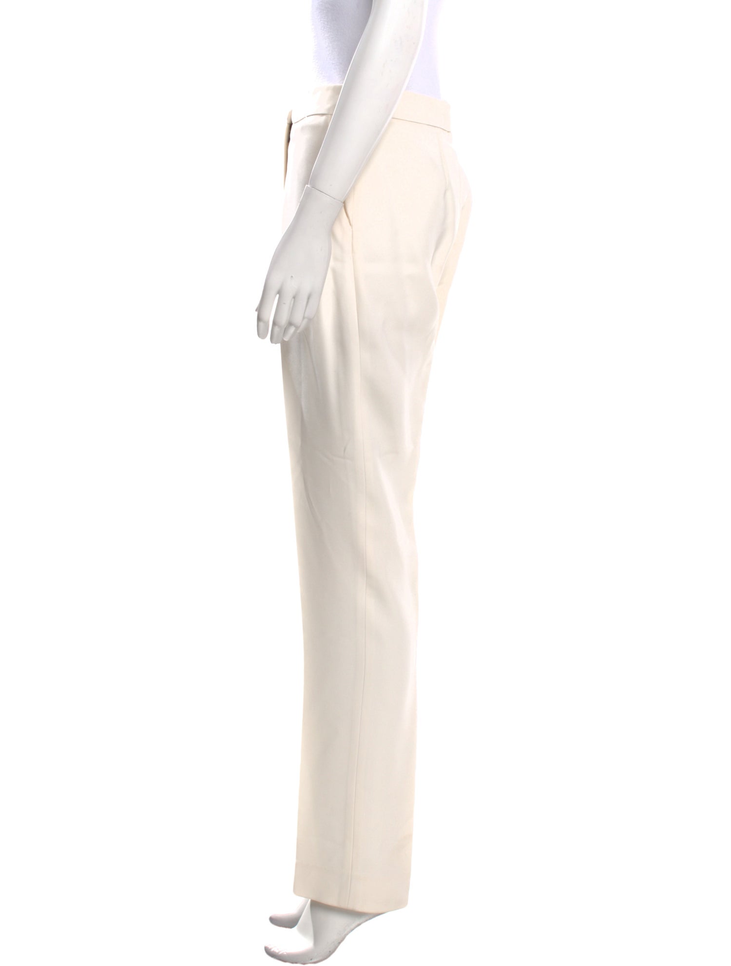 J. Mendel Straight Leg Pants