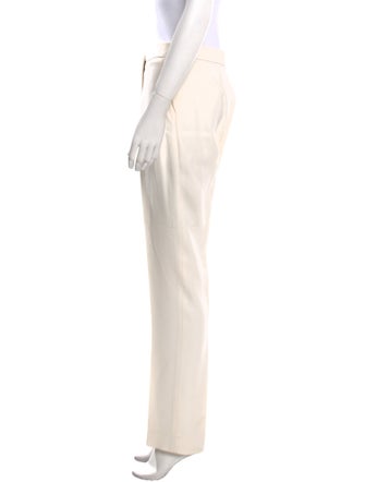 J. Mendel Straight Leg Pants