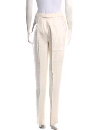 J. Mendel Straight Leg Pants